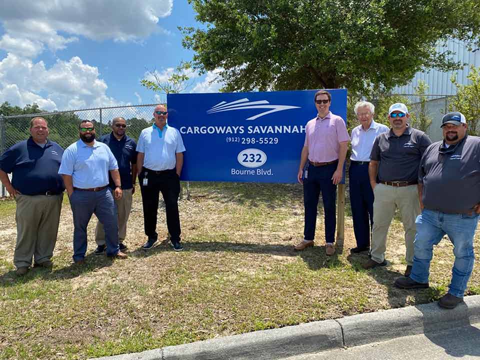 Cargoways Savannah