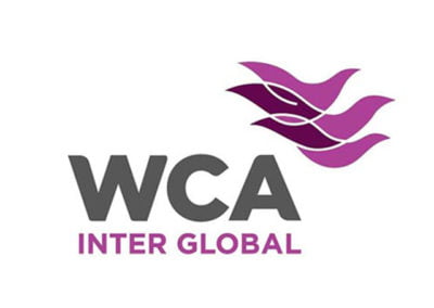 WCA Inter Global logo